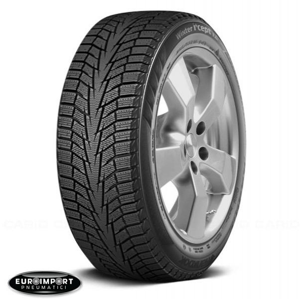 Hankook Winter i_cept iZ2 W616  215/65 R17 99 T   3PMSF PNEUMATICI NORDICI
